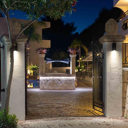 Pefkos View Suites & Maisonette Pefki  Екстер'єр фото