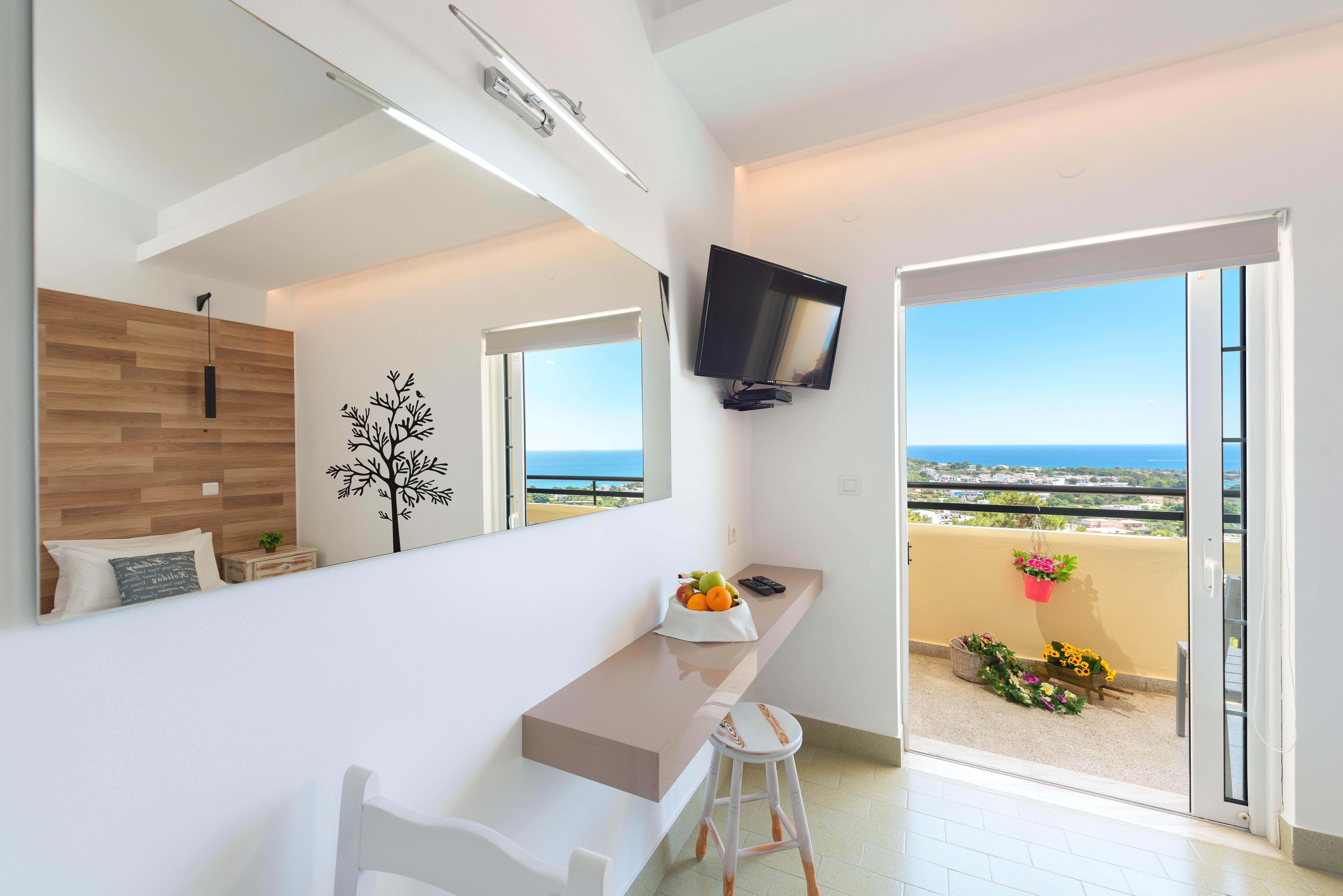 Pefkos View Suites & Maisonette Pefki  Екстер'єр фото