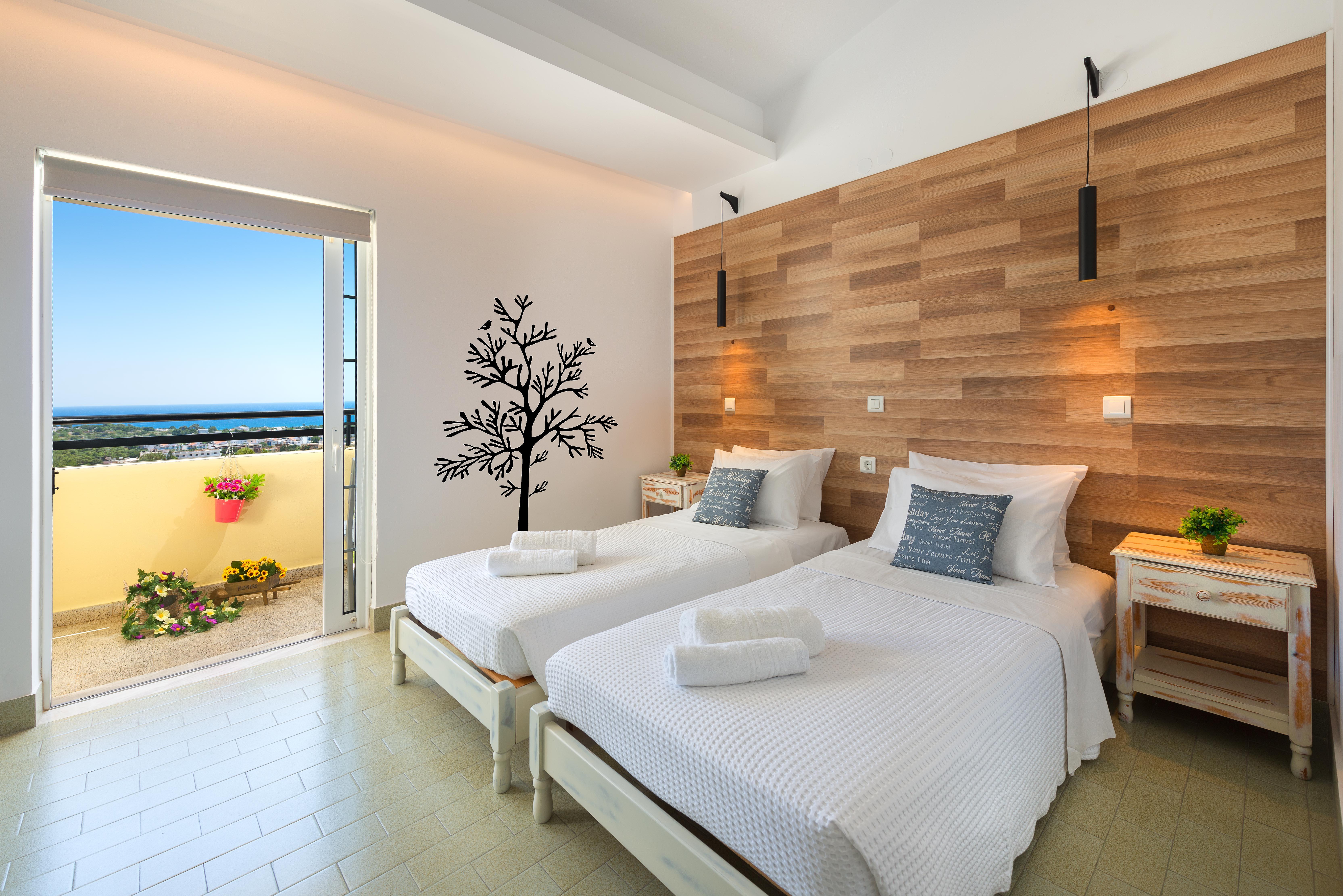 Pefkos View Suites & Maisonette Pefki  Екстер'єр фото
