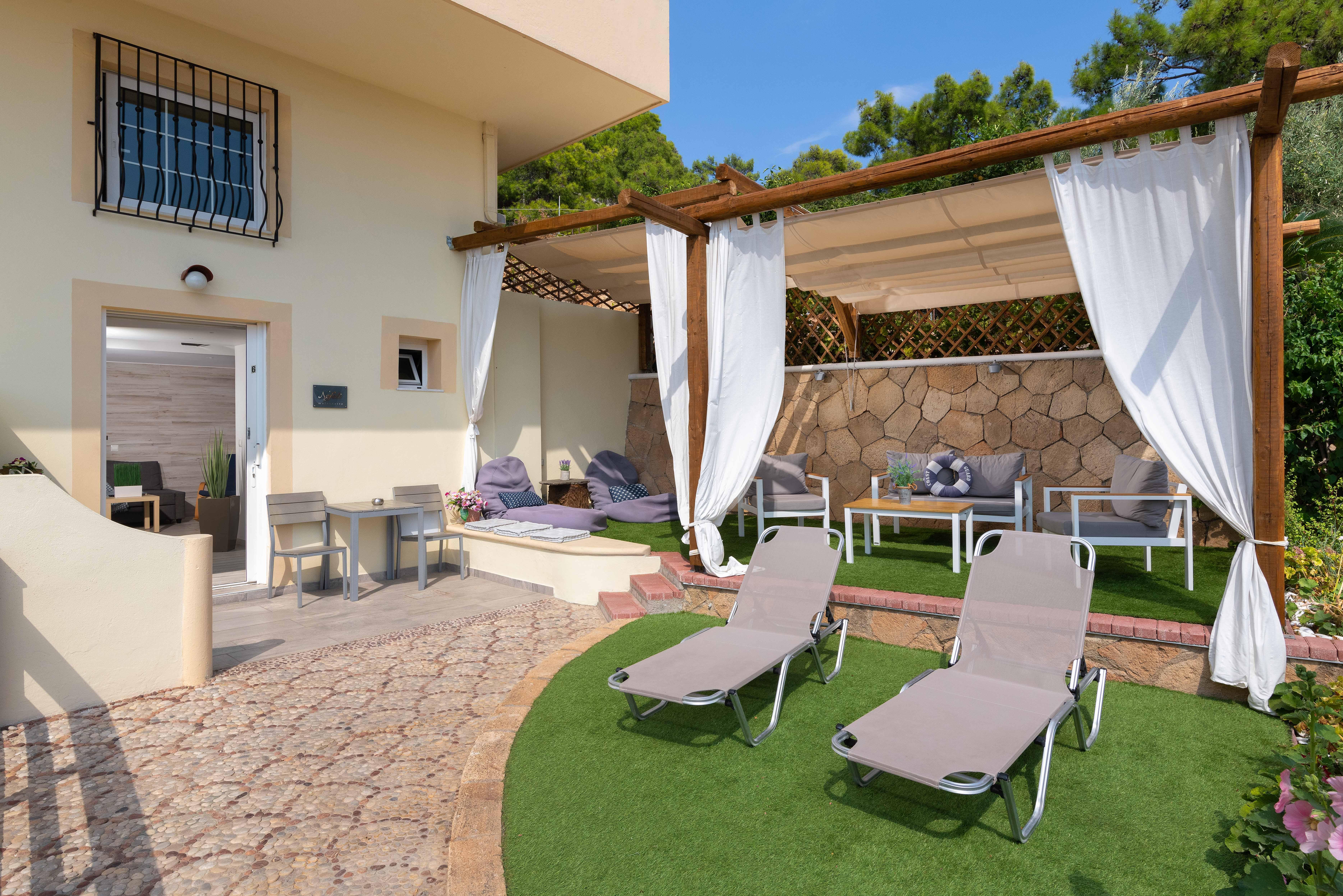 Pefkos View Suites & Maisonette Pefki  Екстер'єр фото