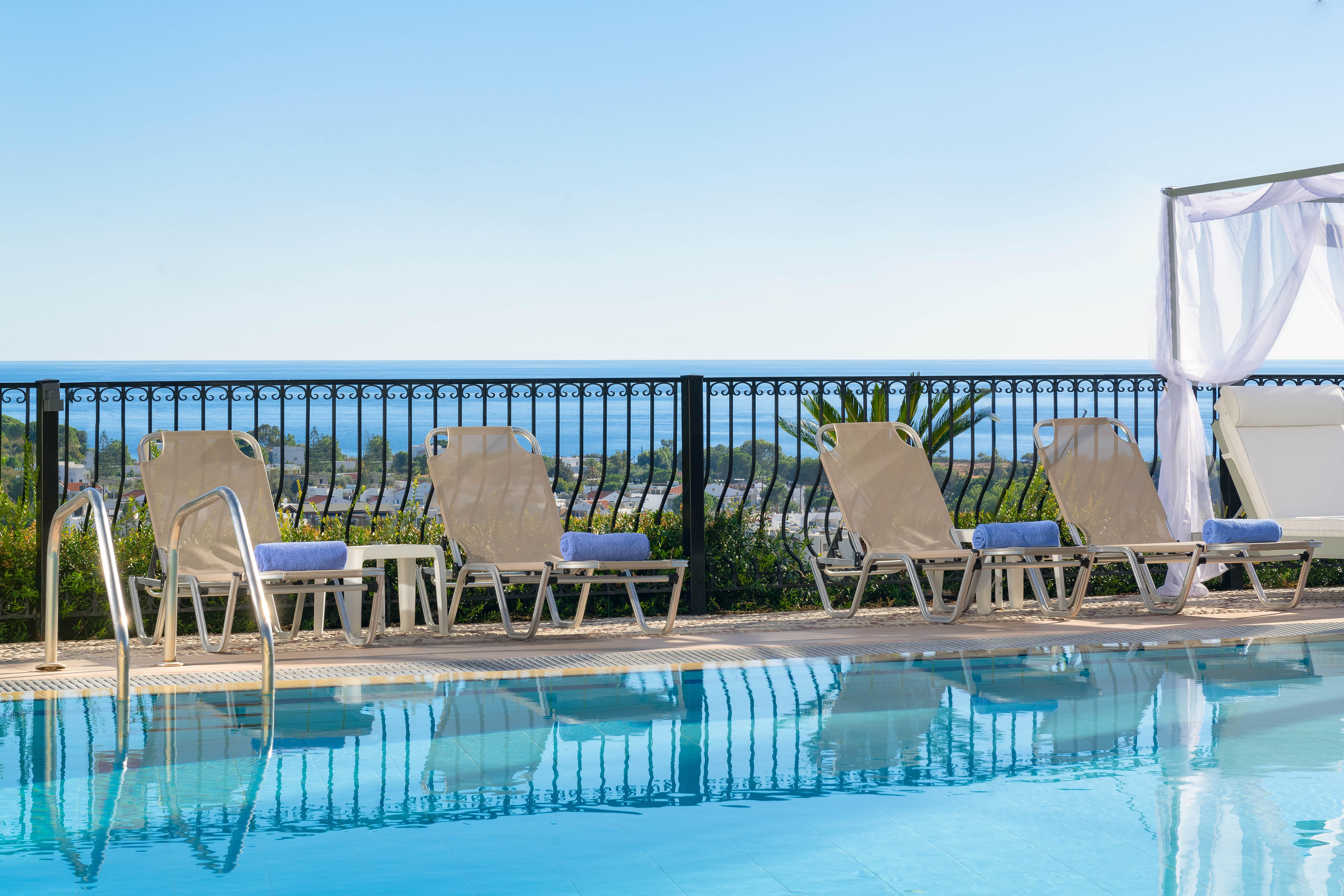 Pefkos View Suites & Maisonette Pefki  Екстер'єр фото