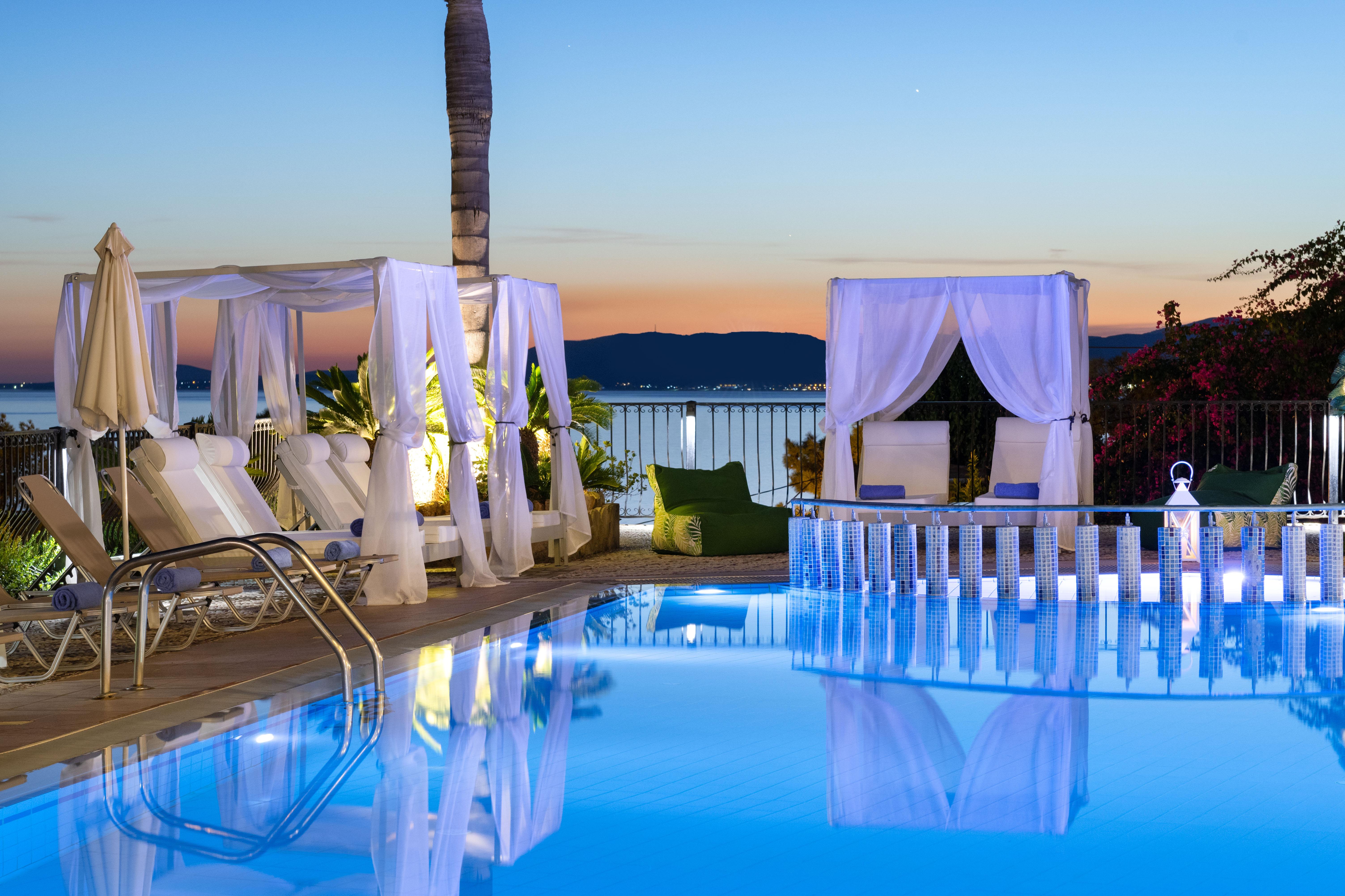 Pefkos View Suites & Maisonette Pefki  Екстер'єр фото
