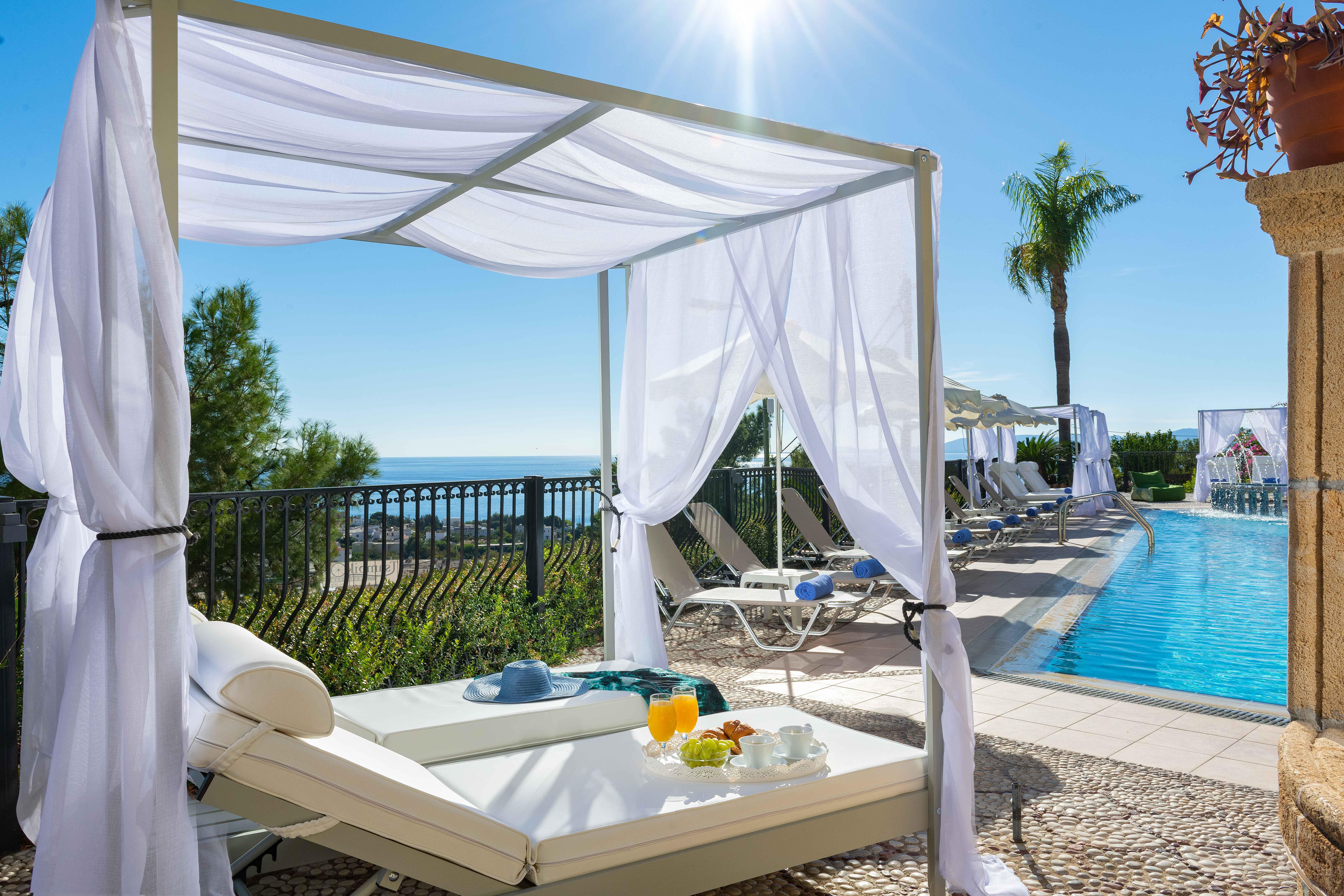 Pefkos View Suites & Maisonette Pefki  Екстер'єр фото