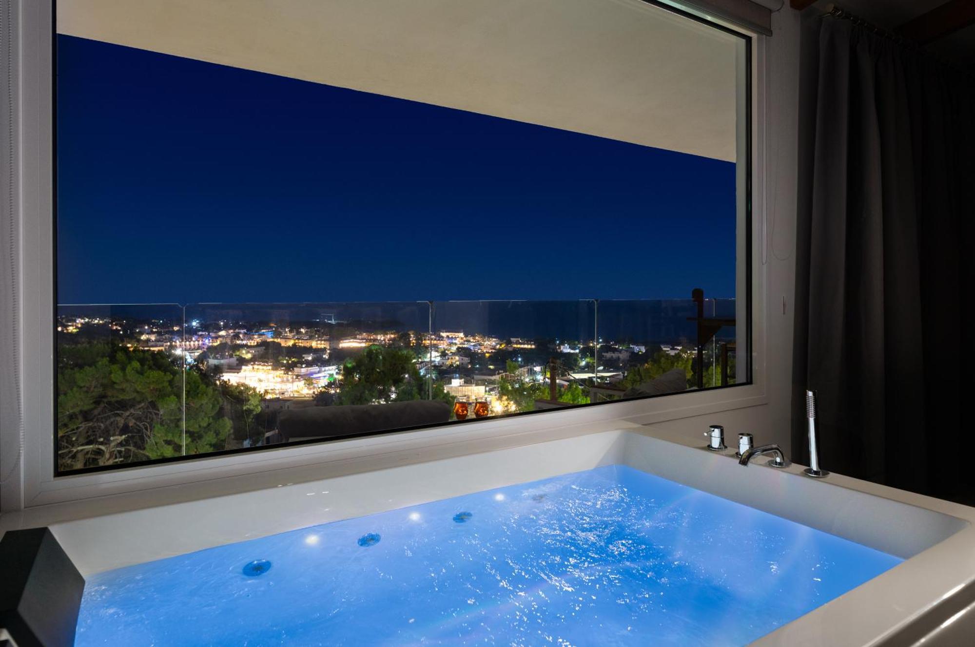 Pefkos View Suites & Maisonette Pefki  Екстер'єр фото
