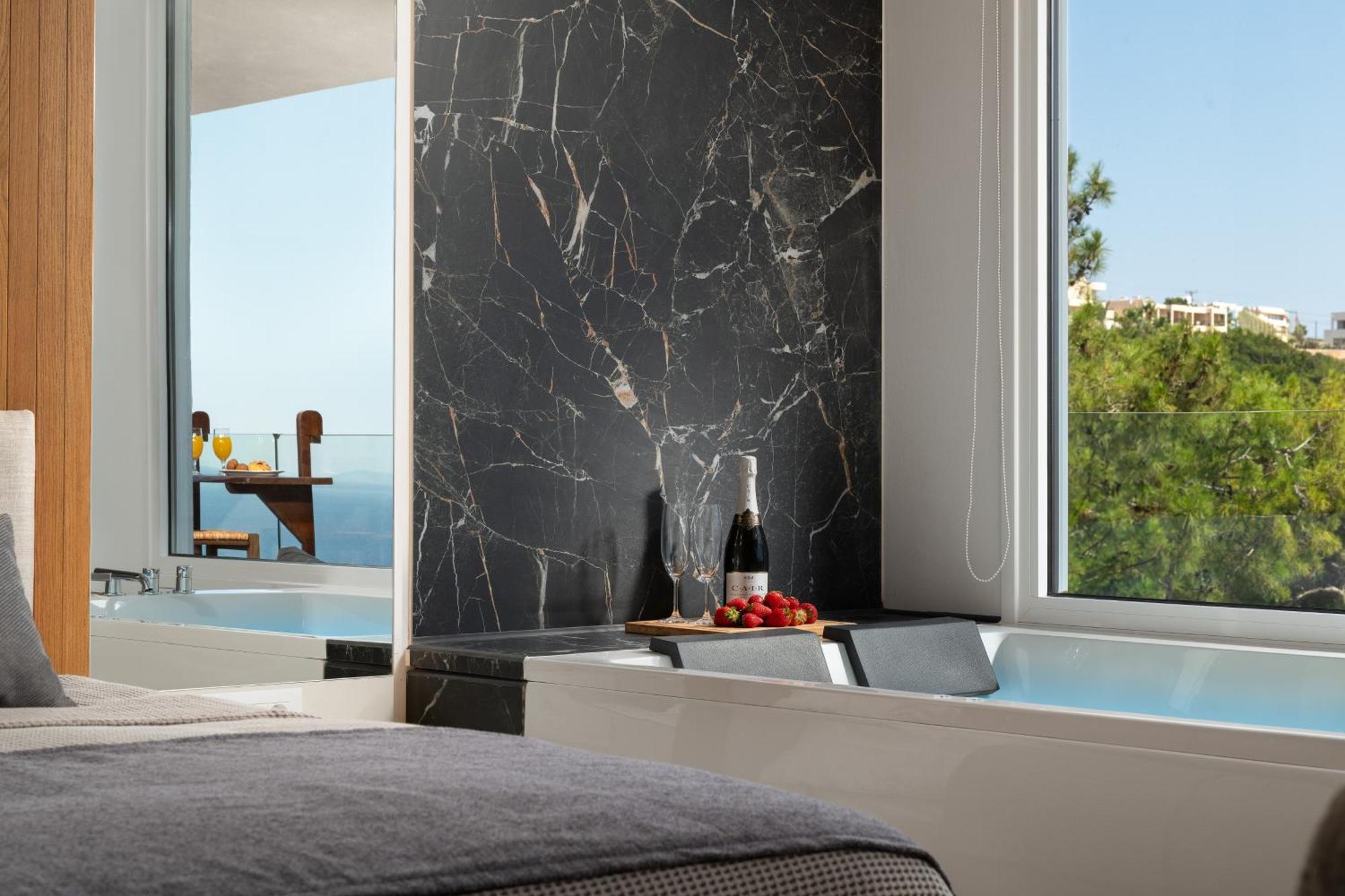 Pefkos View Suites & Maisonette Pefki  Екстер'єр фото