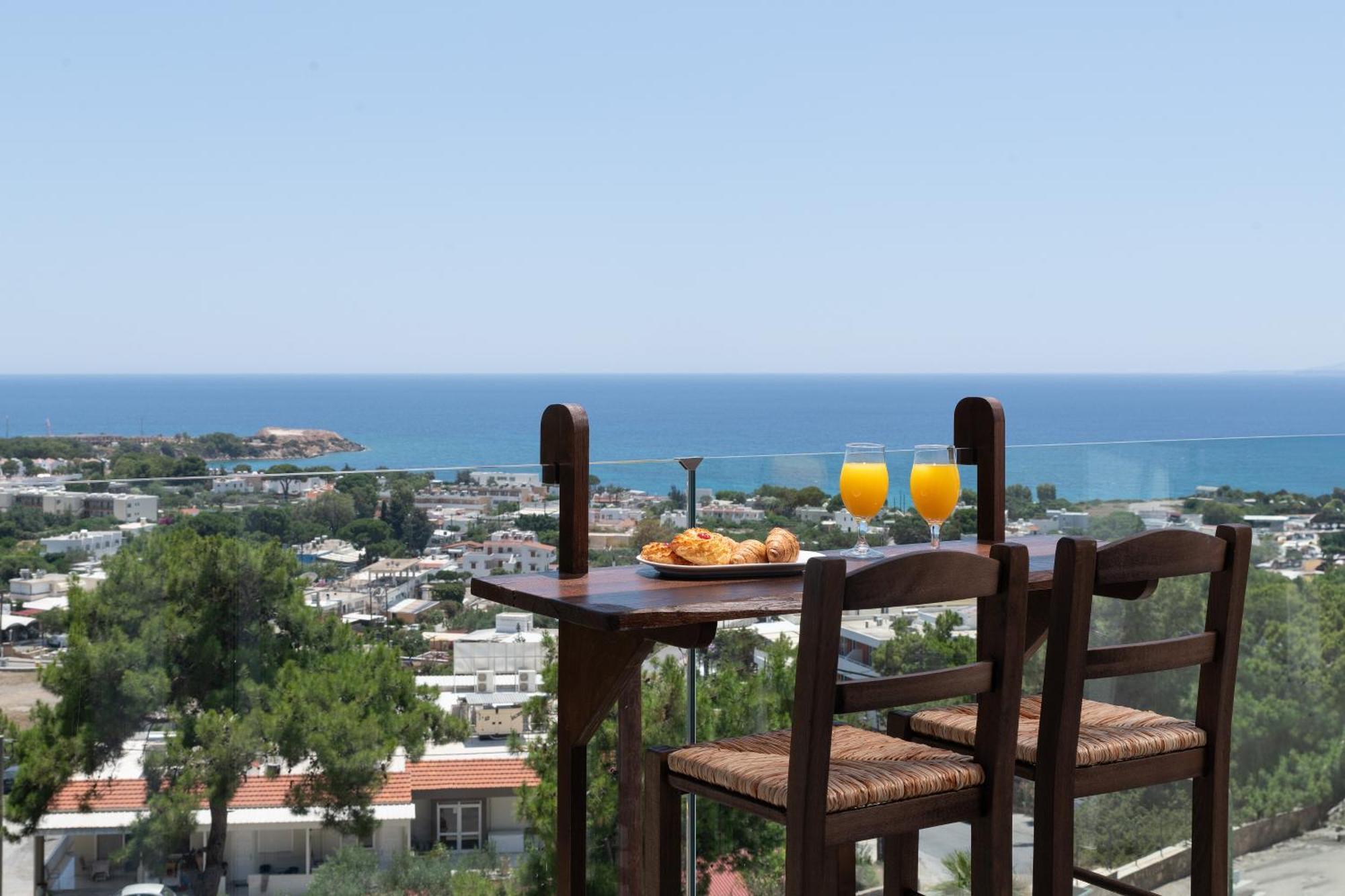 Pefkos View Suites & Maisonette Pefki  Екстер'єр фото