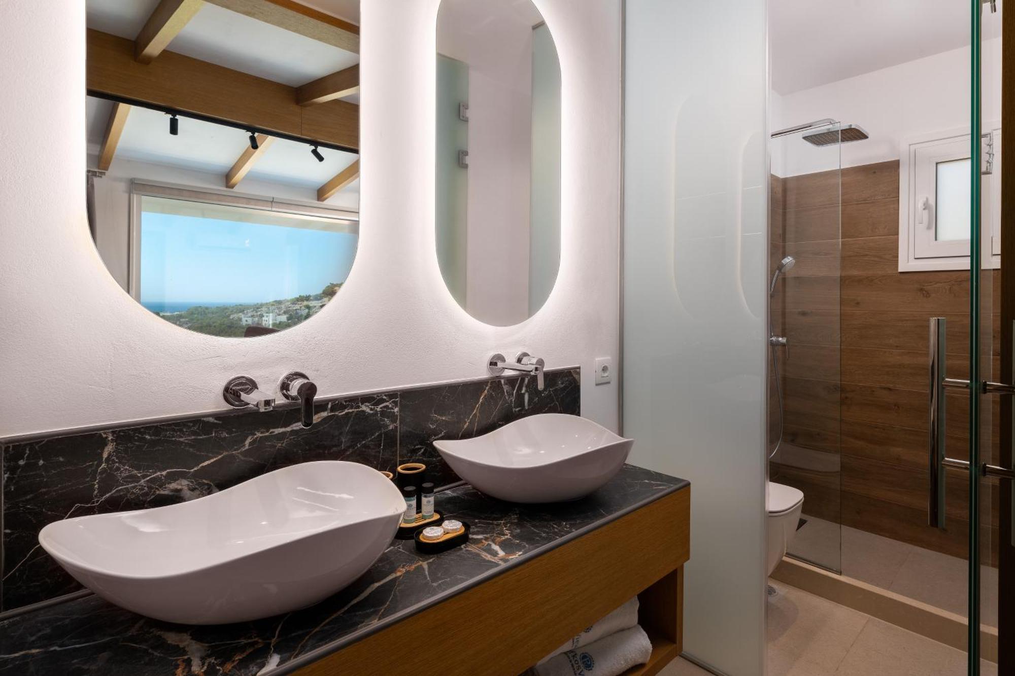 Pefkos View Suites & Maisonette Pefki  Екстер'єр фото