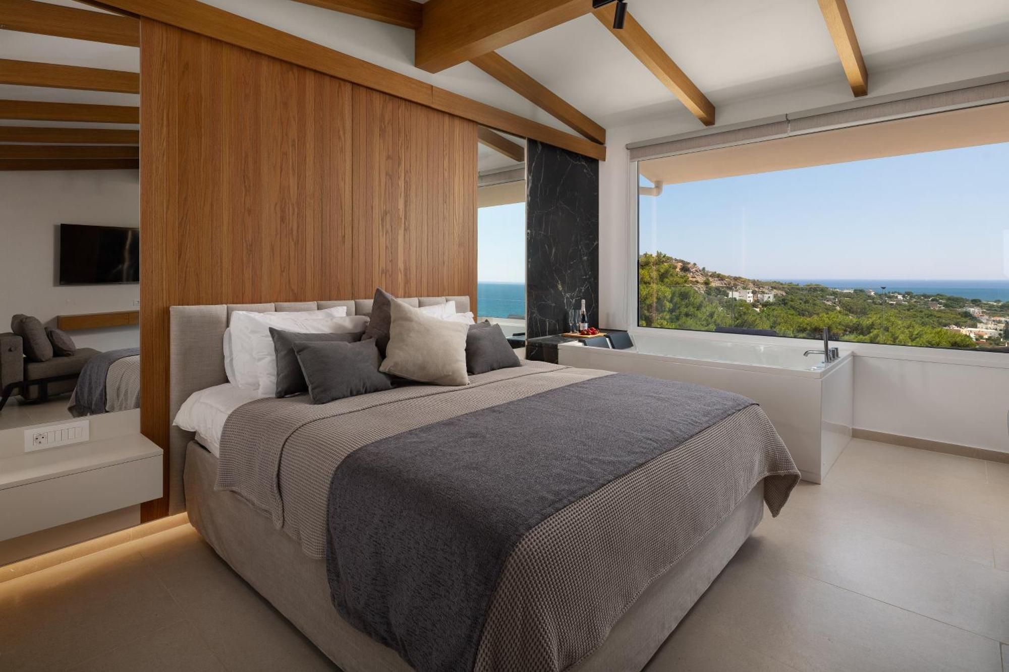 Pefkos View Suites & Maisonette Pefki  Екстер'єр фото