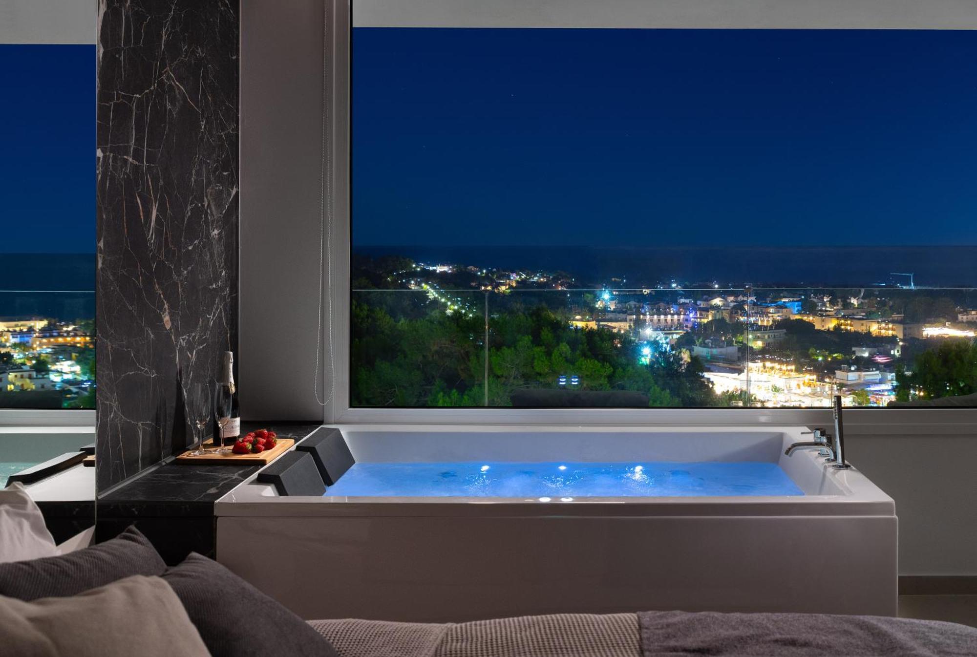 Pefkos View Suites & Maisonette Pefki  Екстер'єр фото