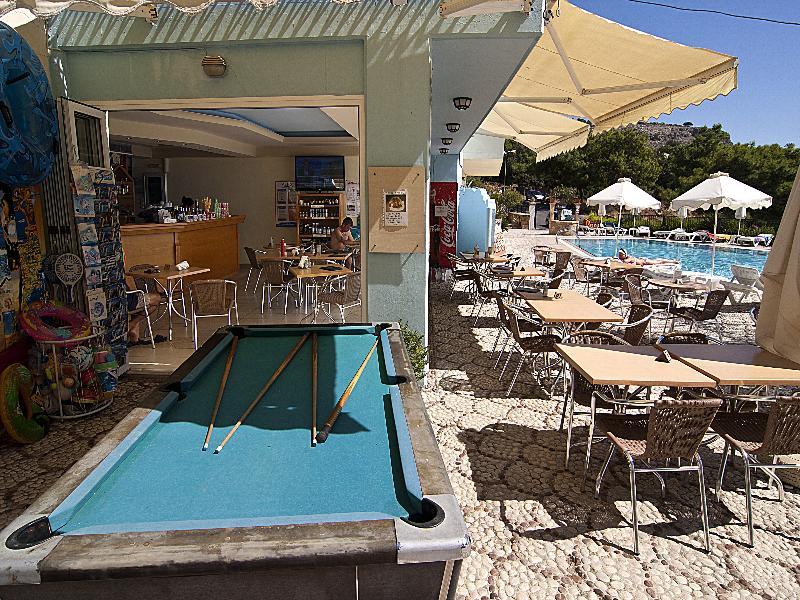Pefkos View Suites & Maisonette Pefki  Екстер'єр фото