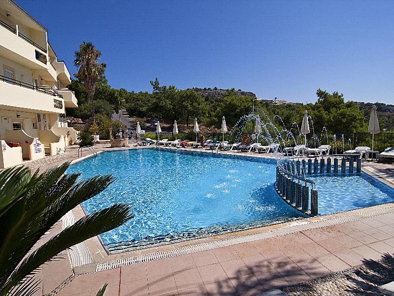 Pefkos View Suites & Maisonette Pefki  Екстер'єр фото