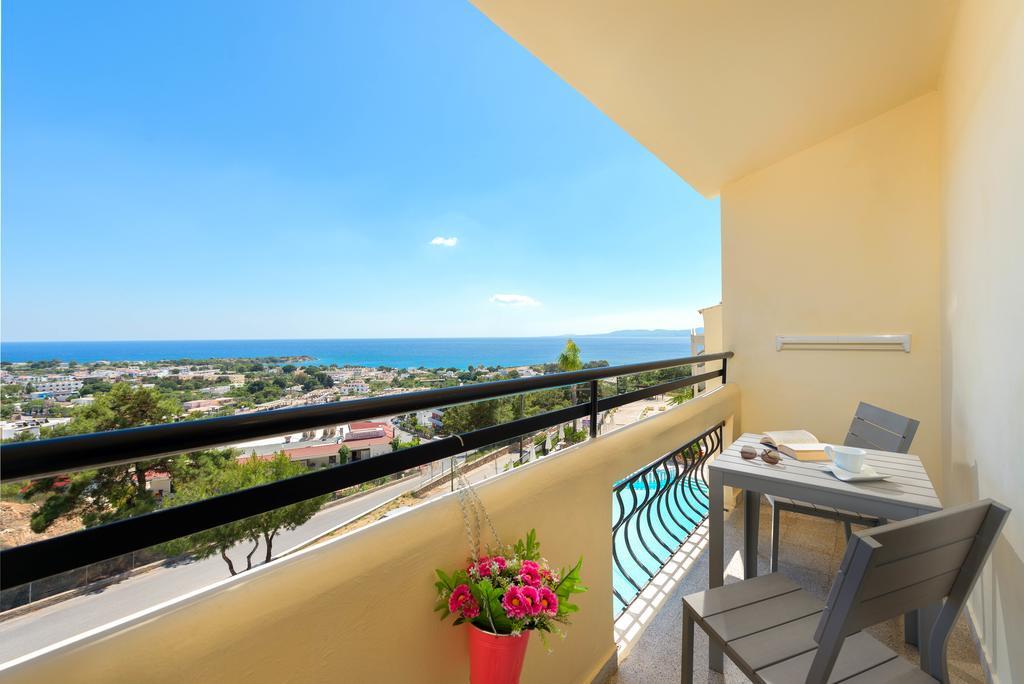 Pefkos View Suites & Maisonette Pefki  Екстер'єр фото