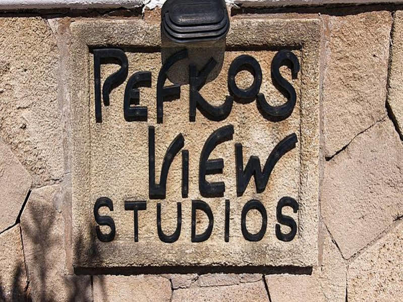 Pefkos View Suites & Maisonette Pefki  Екстер'єр фото
