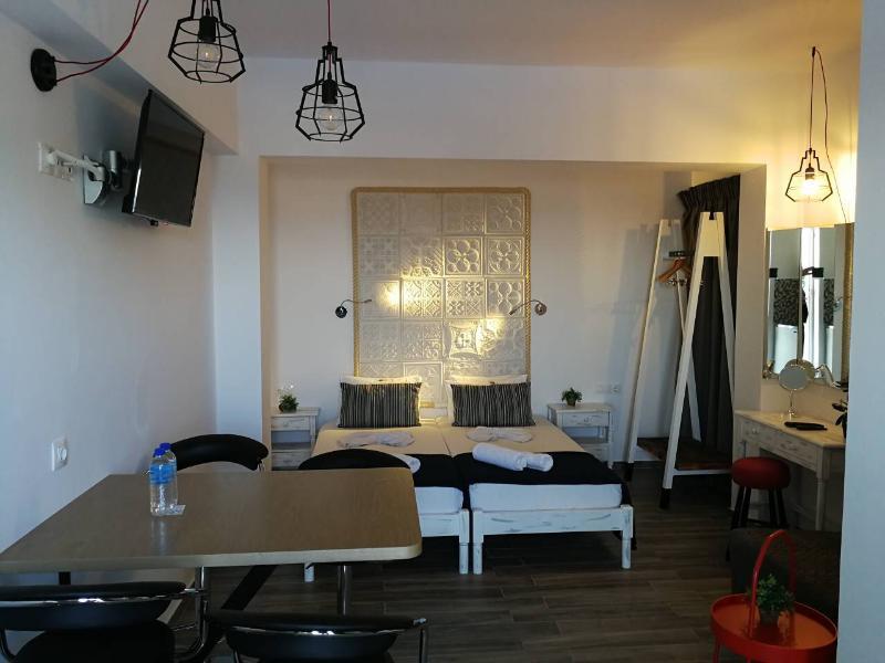 Pefkos View Suites & Maisonette Pefki  Екстер'єр фото